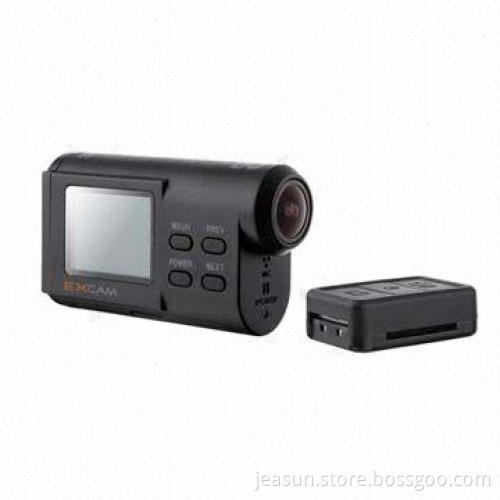 1.5-inch LCD screen 1,080p mini sport HD camera with 50 meter waterproof